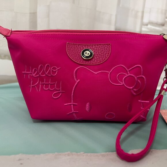 Hello Kitty MAKEUP BAG - Picture 2 of 10